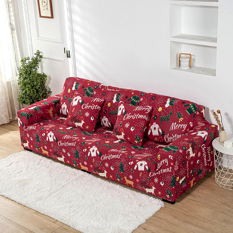 1/2/3/4 Seater Halloween Christmas Printed Sofa Cover for Living Room Spandex Elastic Sofa Slipcover L Shaped Armchair Covers
1/2/3/4 Seater Halloween Christmas Printed Sofa Cover for Living Room Spandex Elastic Sofa Slipcover L Shaped Armchair Covers