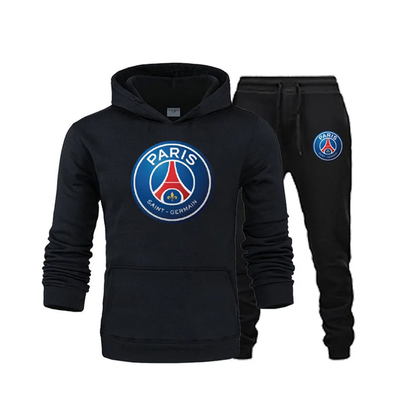 2022 men leisure sport suit the European and American fashion leisure relaxed autumn new tide hooded suit men and women
2022 men leisure sport suit the European and American fashion leisure relaxed autumn new tide hooded suit men and women