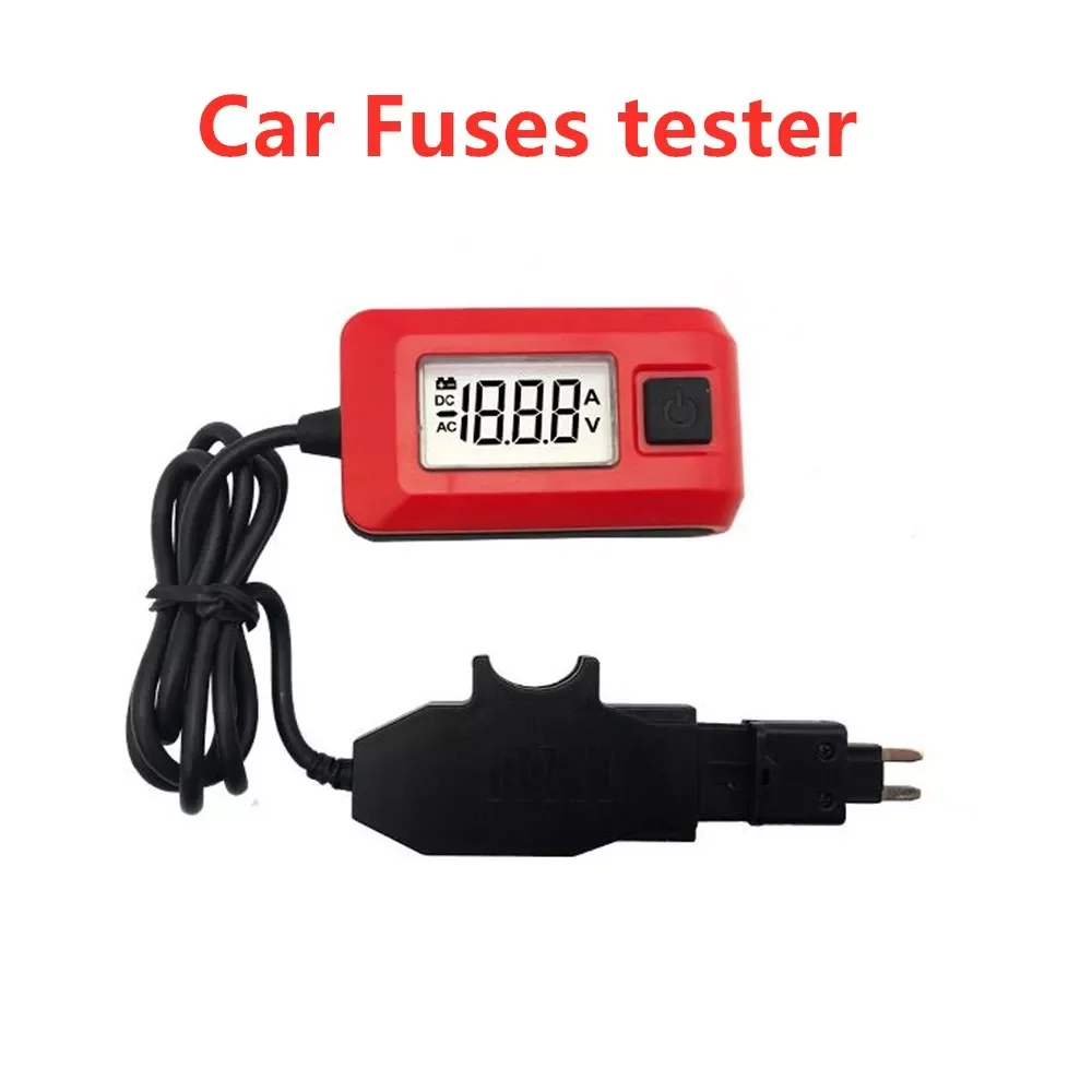 AE150 Car Auto Current Tester Multimeter Lamp Car Repair tool Current Detector Fuse Current Tester Measuring Range 0.01A-19.
AE150 Car Auto Current Tester Multimeter Lamp Car Repair tool Current Detector Fuse Current Tester Measuring Range 0.01A-19.