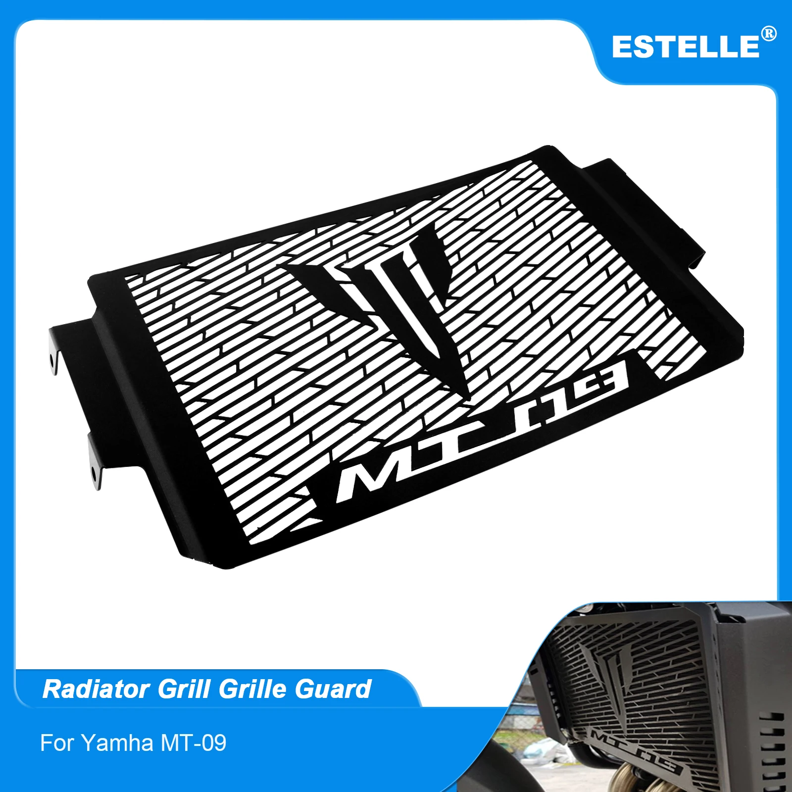 Motorcycle Accessories Radiator Guard Protection Cover Grille CNC Aluminum For YAMAHA NEW MT-09 FZ09 2021 2022 mt09 fz 09
Motorcycle Accessories Radiator Guard Protection Cover Grille CNC Aluminum For YAMAHA NEW MT-09 FZ09 2021 2022 mt09 fz 09
