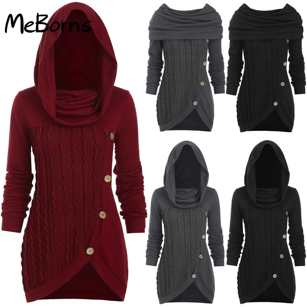 2022 Women Spring Autumn Sweater Multiple Functional Winter Scarf Collar Knitted Patchwork Girls Sweaters Best Gift For Girl
2022 Women Spring Autumn Sweater Multiple Functional Winter Scarf Collar Knitted Patchwork Girls Sweaters Best Gift For Girl