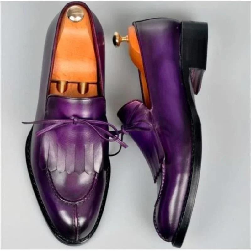 New Loafers Men Shoes PU Solid Color Classic Casual Banquet Wedding Party Daily Fringe Fashion Dress Shoes with Free Shipping
New Loafers Men Shoes PU Solid Color Classic Casual Banquet Wedding Party Daily Fringe Fashion Dress Shoes with Free Shipping