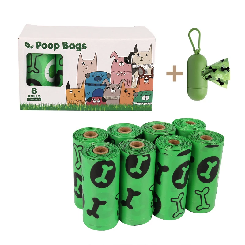 Dog Poop Garbage Bag Disposal Degradation Clean Box Waste Poop Bags for Pet Leash Outdoor Toilet Pick up Tools Pet Accessories
Dog Poop Garbage Bag Disposal Degradation Clean Box Waste Poop Bags for Pet Leash Outdoor Toilet Pick up Tools Pet Accessories