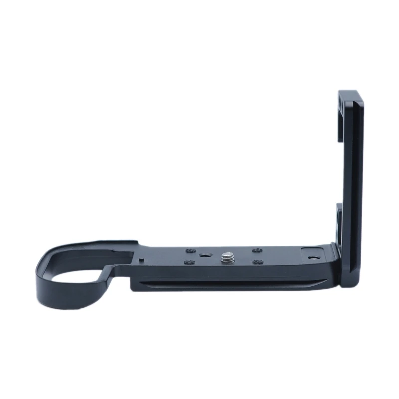 Quick Release L Plate Bracket Holder Hand Grip for Canon EOS R5 EOS R6 Camera for Arca Swiss Tripod Ballhead,Black
Quick Release L Plate Bracket Holder Hand Grip for Canon EOS R5 EOS R6 Camera for Arca Swiss Tripod Ballhead,Black