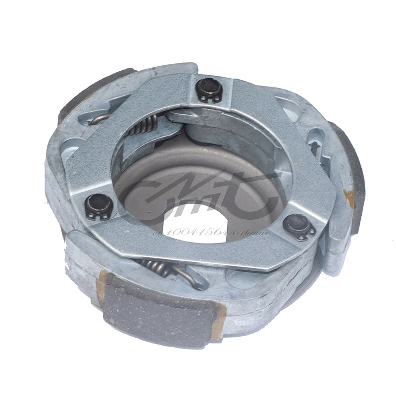 High Performance Racing Clutch Shoe Plate for GY6 125cc 150cc 157QMJ 152QMI Engine Chinese Scooter Moped ATV Go-Kart
High Performance Racing Clutch Shoe Plate for GY6 125cc 150cc 157QMJ 152QMI Engine Chinese Scooter Moped ATV Go-Kart