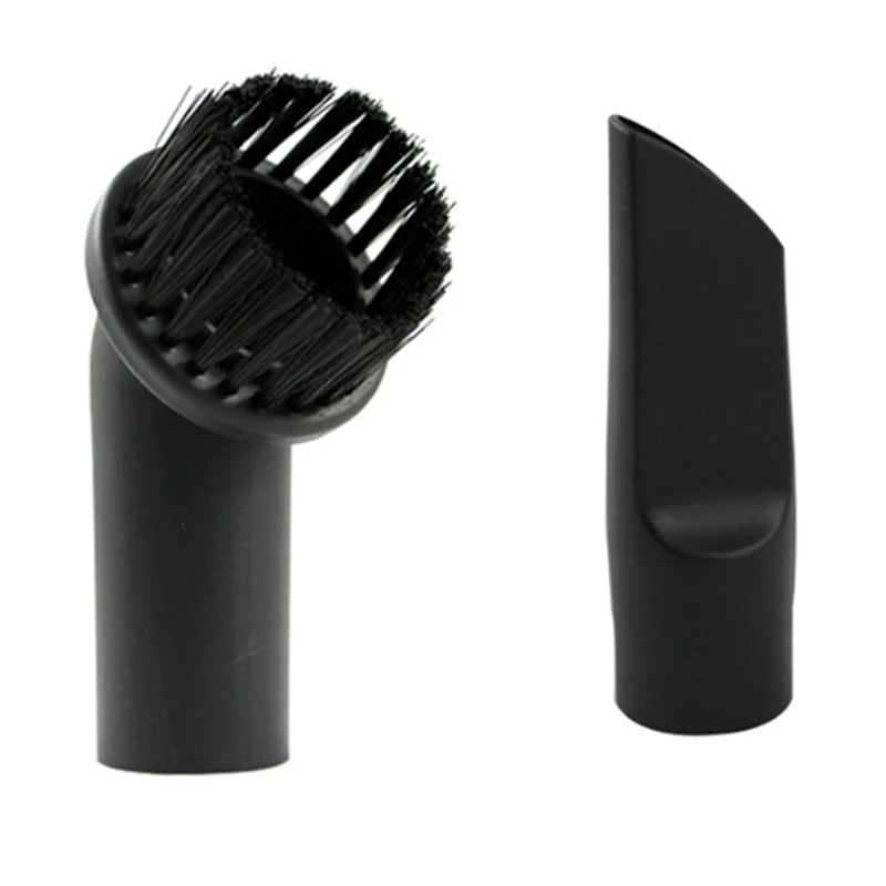 2Pcs Replacement Vacuum Dusting Brush & Crevice Tool 33Mm Attachment for Panasonic MC-CA291 MC-CG301 MC-3920 Hitachi
2Pcs Replacement Vacuum Dusting Brush & Crevice Tool 33Mm Attachment for Panasonic MC-CA291 MC-CG301 MC-3920 Hitachi