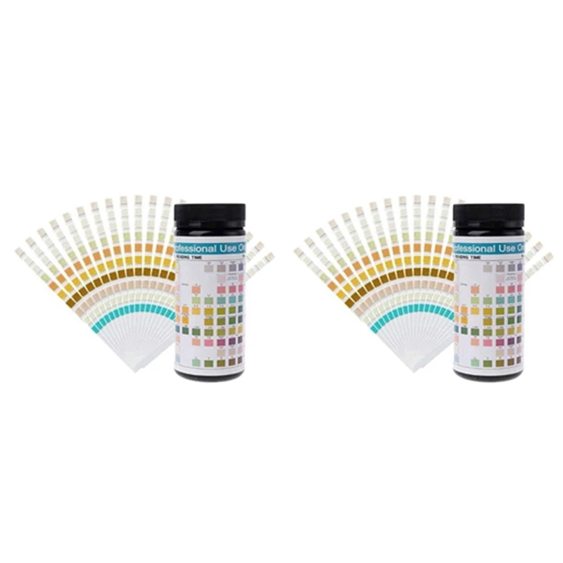 2 Boxes Of Urine Analyzer Urine Routine Test Paper 1 Box Of 100 Anti-Vc Interfering Body Fat Analysis Paper.
2 Boxes Of Urine Analyzer Urine Routine Test Paper 1 Box Of 100 Anti-Vc Interfering Body Fat Analysis Paper.