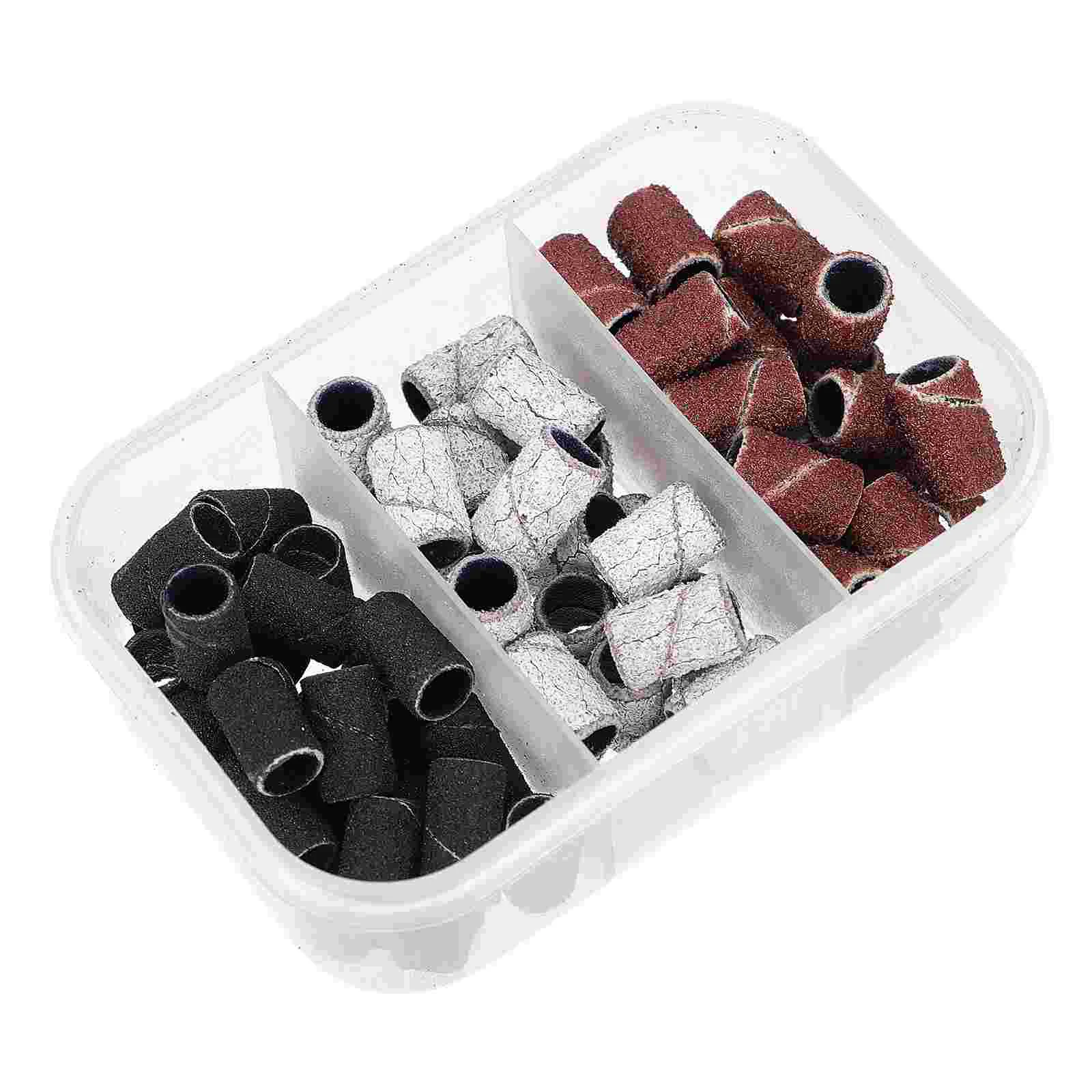 Nail Bands Drill Sanding Ring Manicure Polisher Grinding Bits Sand Salon Supplies Polishing Tool Accessory Files For
Nail Bands Drill Sanding Ring Manicure Polisher Grinding Bits Sand Salon Supplies Polishing Tool Accessory Files For