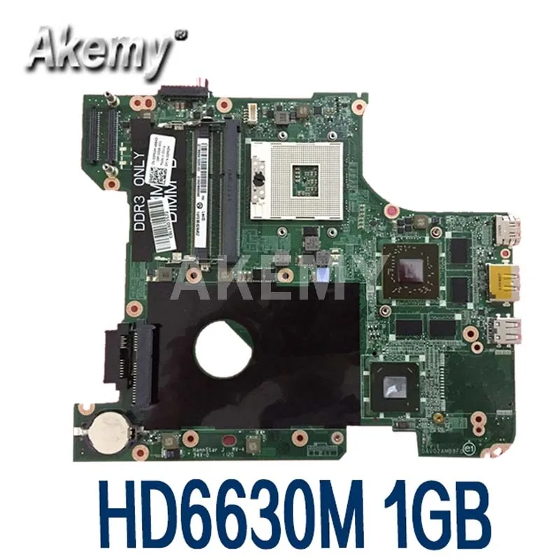 Akemy Laptop motherboard For DELL Inspiron 14R N4110 HM67 HD6630M 1gb DAV02AMB8F1 CN-00FR3M 00FR3M 0FR3M Mainboard
Akemy Laptop motherboard For DELL Inspiron 14R N4110 HM67 HD6630M 1gb DAV02AMB8F1 CN-00FR3M 00FR3M 0FR3M Mainboard