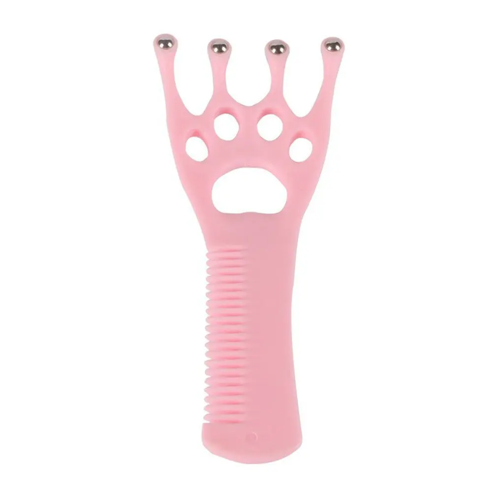 Massage Hair Comb Gua Sha Head Massager Scalp Comb Handheld Claw Head Massager For Travel Home Outdoor
Massage Hair Comb Gua Sha Head Massager Scalp Comb Handheld Claw Head Massager For Travel Home Outdoor