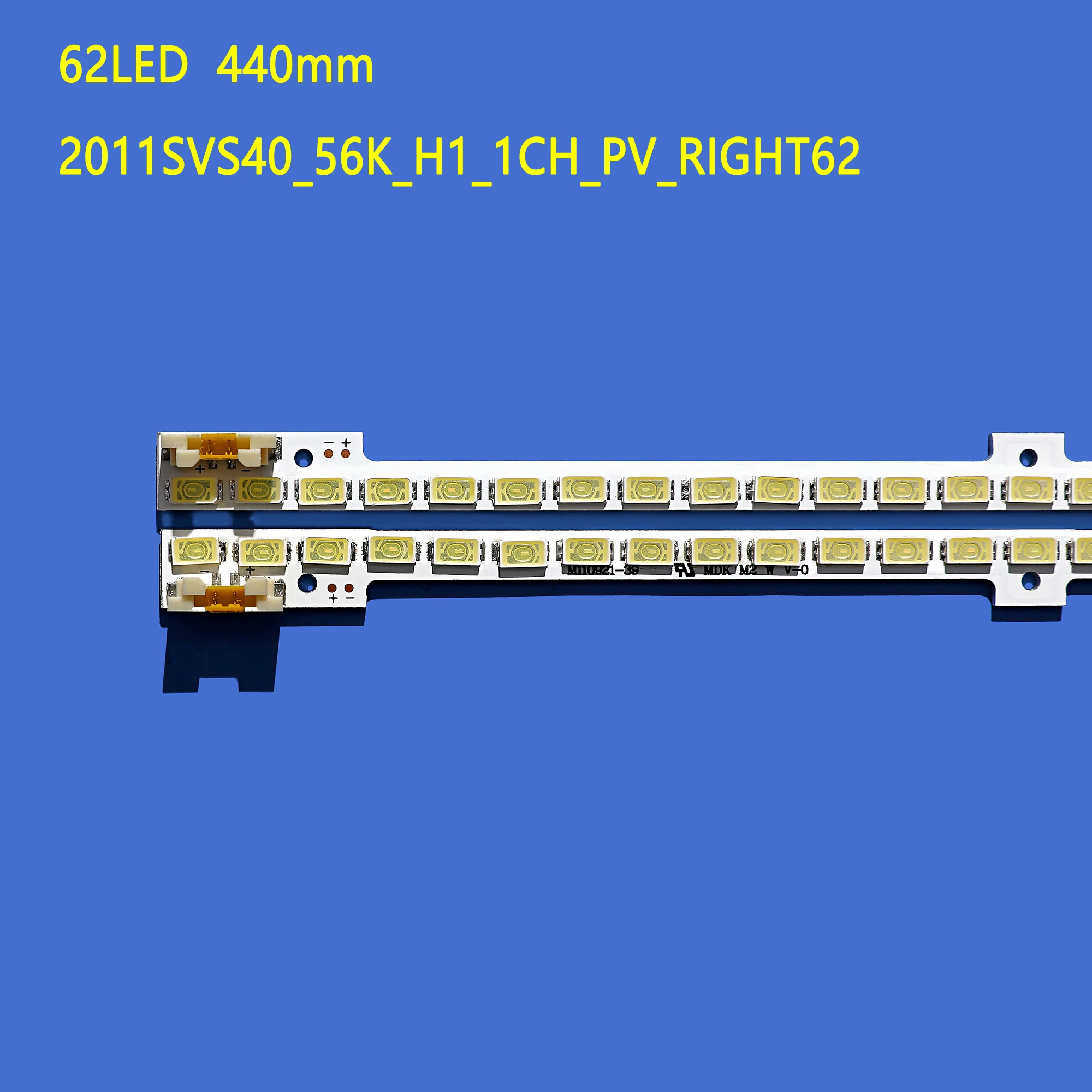 LED Backlight strip For 2011SVS40 UE40D5000 UE40D5500 UE40D5700 LD400BGC-C2 LTJ400HM03-J BN96-16606A BN96-16605A JVG4-400SMA-R1
LED Backlight strip For 2011SVS40 UE40D5000 UE40D5500 UE40D5700 LD400BGC-C2 LTJ400HM03-J BN96-16606A BN96-16605A JVG4-400SMA-R1