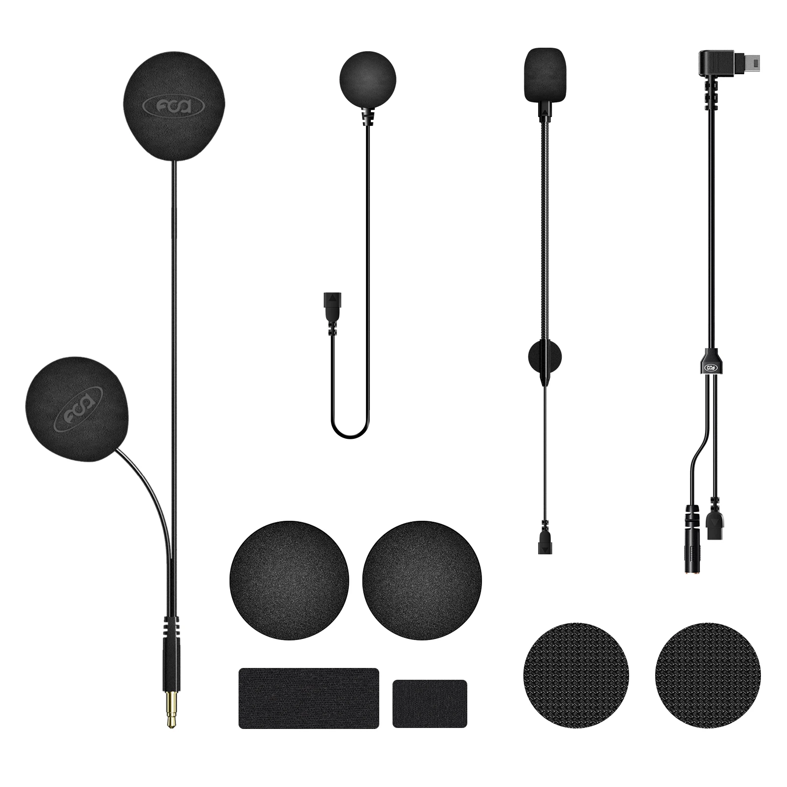 Fodsports HRSQS динамик шлем гарнитура стереозвука наушники для внутренней связи M1-S Pro, разъем 40 мм диаметром 3,5 мм
Fodsports HRSQS динамик шлем гарнитура стереозвука наушники для внутренней связи M1-S Pro, разъем 40 мм диаметром 3,5 мм