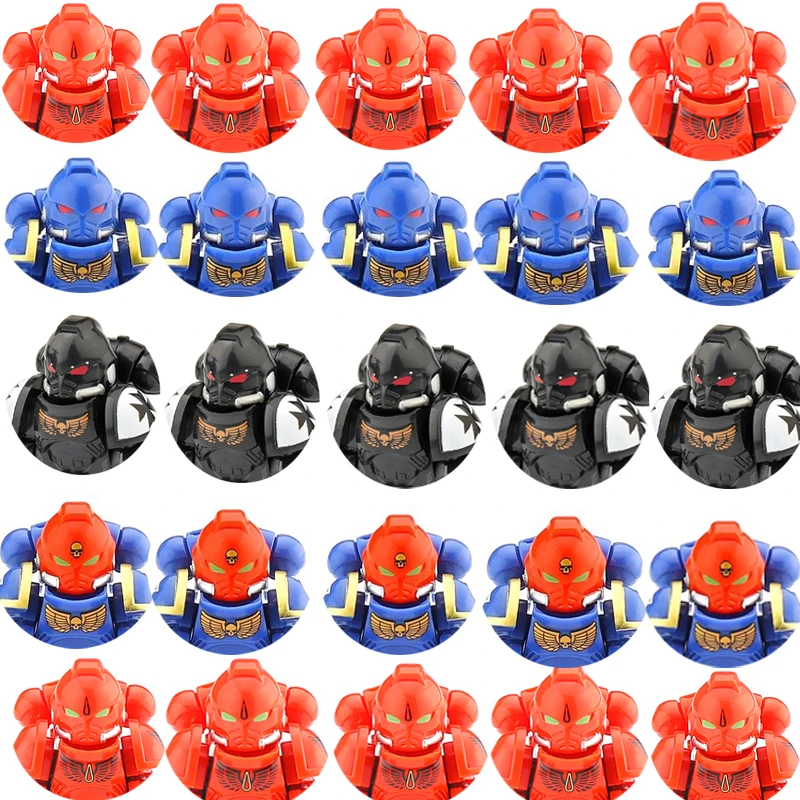 Конструктор MOC Battle Mecha, игра научной фантастики, фигурки проекта MechWarrior, сергенты, сборные игрушки, подарок для детей
Конструктор MOC Battle Mecha, игра научной фантастики, фигурки проекта MechWarrior, сергенты, сборные игрушки, подарок для детей