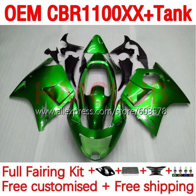 OEM + резервуар для HONDA Blackbird CBR1100XX CBR1100 CBR 1100 XX 1996 97 98 99 00 01 02 03 04 05 06 07 обтекатель 186No.7 в наличии зеленый
OEM + резервуар для HONDA Blackbird CBR1100XX CBR1100 CBR 1100 XX 1996 97 98 99 00 01 02 03 04 05 06 07 обтекатель 186No.7 в наличии зеленый