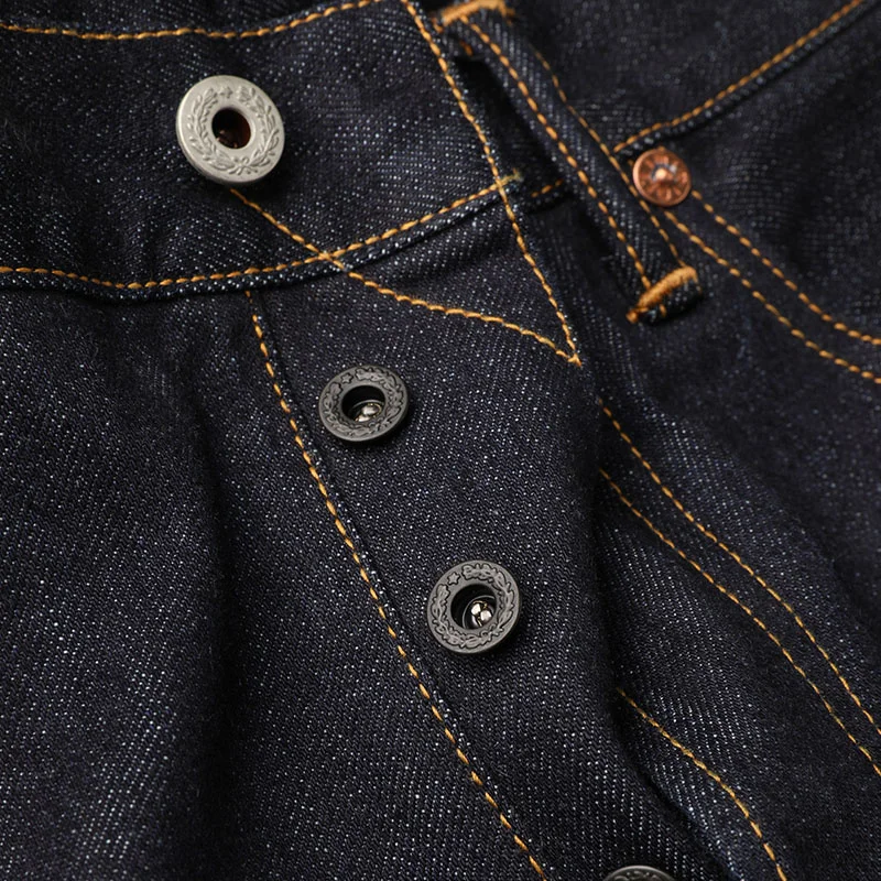 DN-0006 RockCanRoll Read Description! 14oz Japan Indigo Selvage Washed Loose Fitting Pants Sanforised Raw Denim Jean Size 28-40
DN-0006 RockCanRoll Read Description! 14oz Japan Indigo Selvage Washed Loose Fitting Pants Sanforised Raw Denim Jean Size 28-40