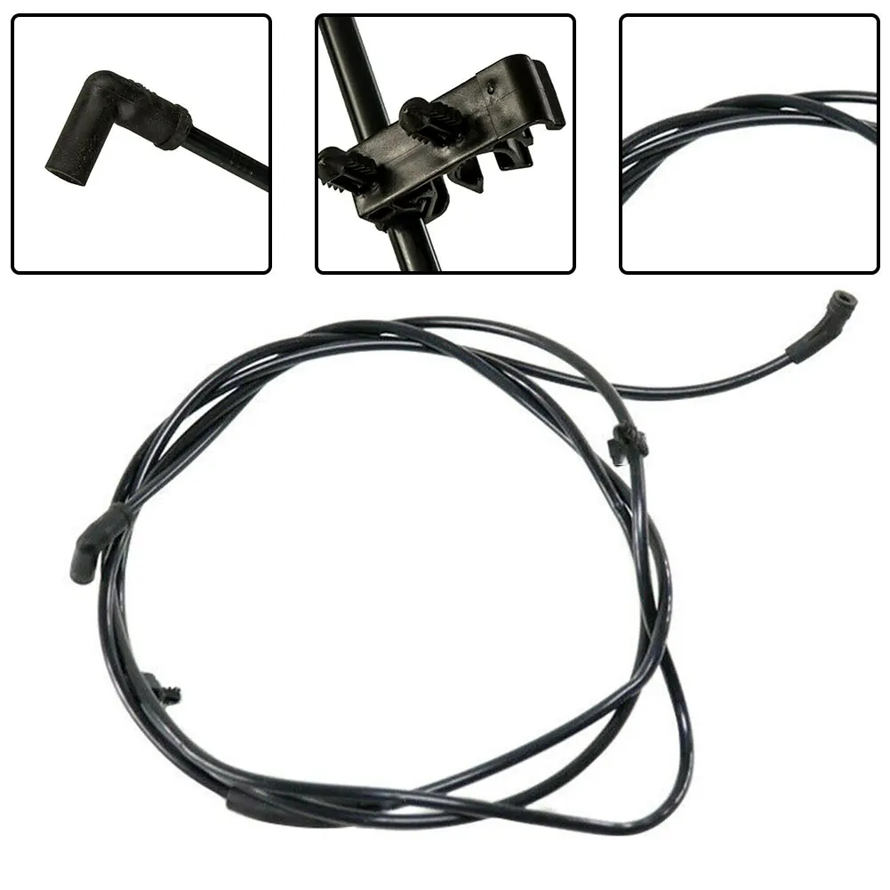 Washer Hose Newest Part Popular Reliability Replacement Windshield 1Pcs Accessories High Performance Brand New
Washer Hose Newest Part Popular Reliability Replacement Windshield 1Pcs Accessories High Performance Brand New