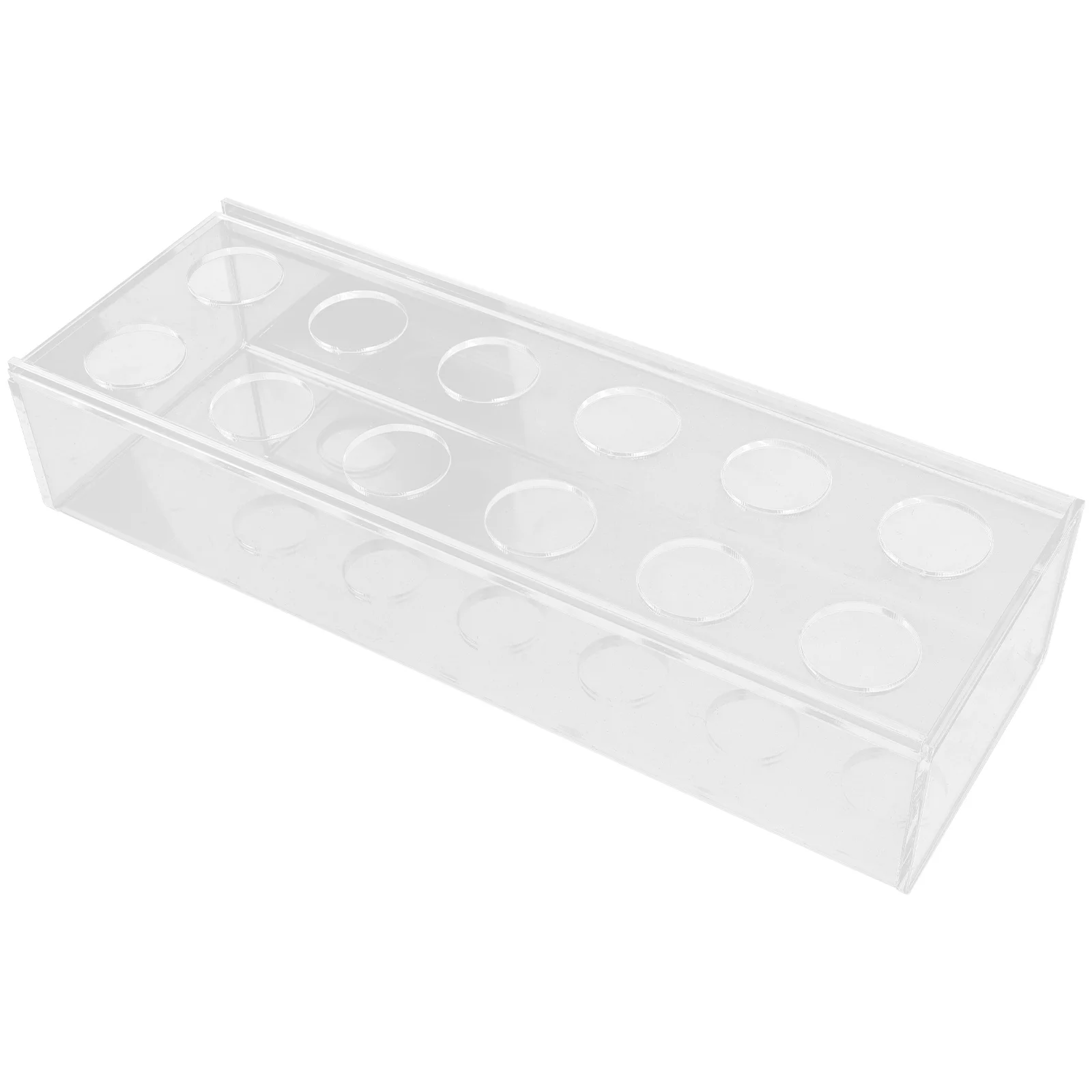 Multi-hole Clear Creative Premium Reusable Acrylic Flower Arranger Acrylic Rectangular Vase for Party
Multi-hole Clear Creative Premium Reusable Acrylic Flower Arranger Acrylic Rectangular Vase for Party