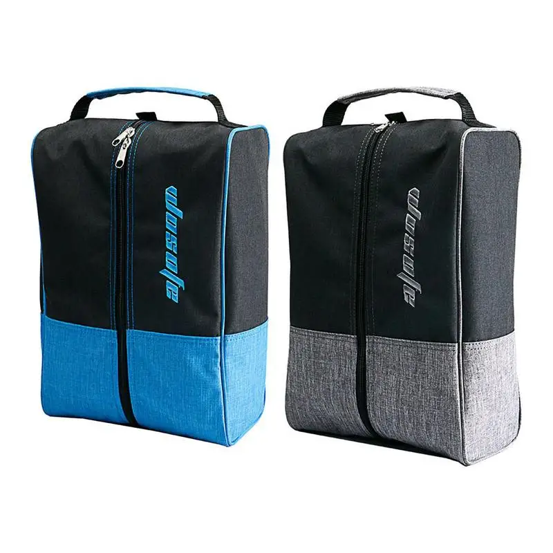 Golf Sport Shoes Big Bag Portable Nylon Travel Shoe Tote Bag Waterproof Shoe Packing Storage Gym Organizer Football Boot Bag
Golf Sport Shoes Big Bag Portable Nylon Travel Shoe Tote Bag Waterproof Shoe Packing Storage Gym Organizer Football Boot Bag