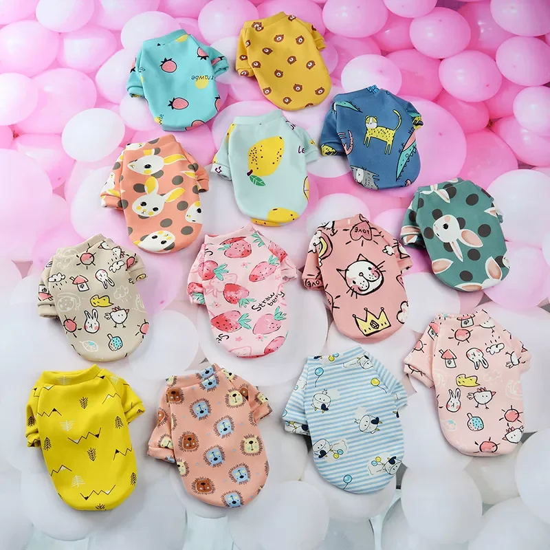 2023NEW Print Small Dog Hoodie Coat Winter Warm Pet Clothes for Chihuahua Shih Tzu Sweatshirt Puppy Cat Pullover Dogs Pets Cloth
2023NEW Print Small Dog Hoodie Coat Winter Warm Pet Clothes for Chihuahua Shih Tzu Sweatshirt Puppy Cat Pullover Dogs Pets Cloth