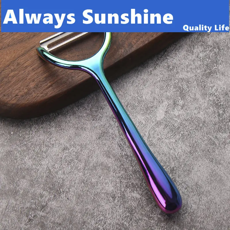 Stainless Steel Cutter Slicer with Cleaning Brush Pro for Carrot Potato Melon Gadget Vegetable F Peeler Stainless Steel
Stainless Steel Cutter Slicer with Cleaning Brush Pro for Carrot Potato Melon Gadget Vegetable F Peeler Stainless Steel