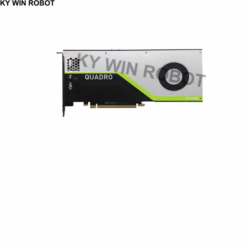1PCS/LOTS New RTX4000 8G Graphics Card Professional Graphics Drawing 3D Rendering Modeling Design P4000
1PCS/LOTS New RTX4000 8G Graphics Card Professional Graphics Drawing 3D Rendering Modeling Design P4000