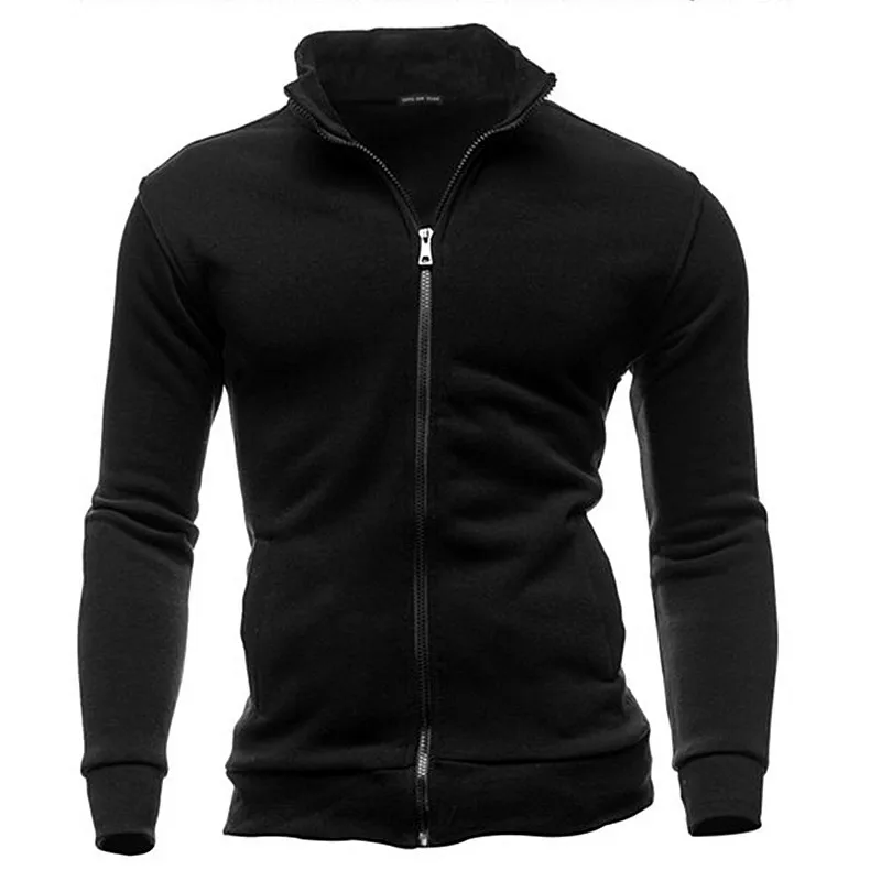 2022 Brand New Men's No Hoodies Sweatshirts Zipper Stand Collar Men Sweatshirts For Male No Hooded Sweatshirt Man Pullover
2022 Brand New Men's No Hoodies Sweatshirts Zipper Stand Collar Men Sweatshirts For Male No Hooded Sweatshirt Man Pullover