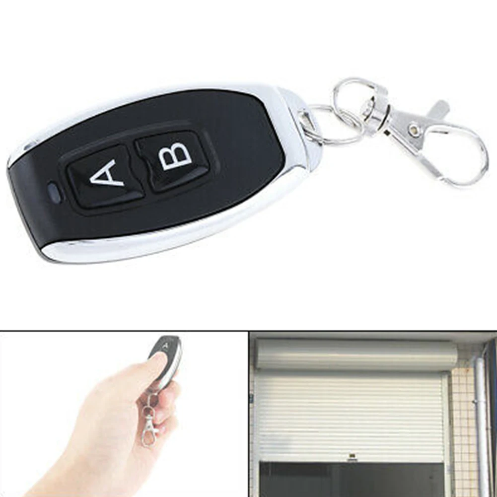 Sender Fernbedienung Taste 1Pcs 50~100 Meters Autoschiebedächer Beleuchtung Elektrisches Tor Garagentor Klonen
Sender Fernbedienung Taste 1Pcs 50~100 Meters Autoschiebedächer Beleuchtung Elektrisches Tor Garagentor Klonen