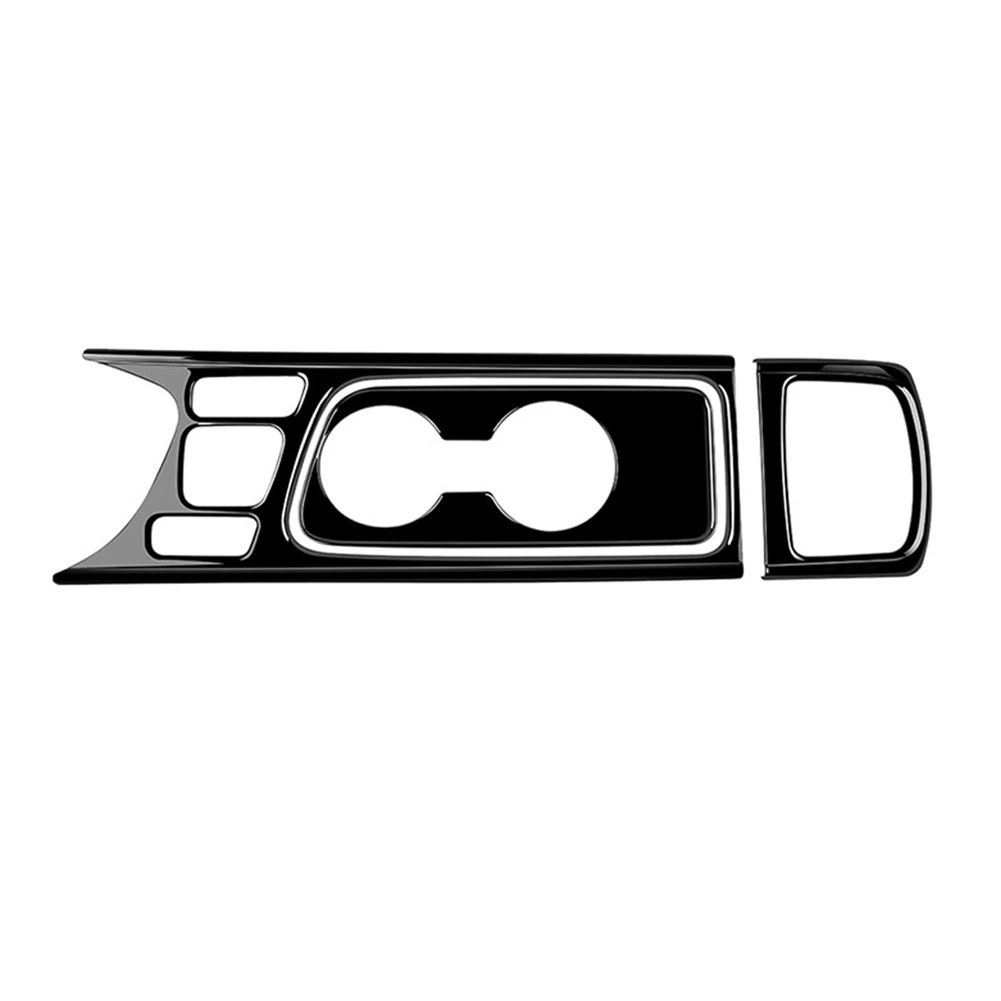 3Pcs Glossyy Black Center Console Water Cup Holder Decoration Cover Trim Stickers for Toyota Yaris CROSS 2021 2022 RHD
3Pcs Glossyy Black Center Console Water Cup Holder Decoration Cover Trim Stickers for Toyota Yaris CROSS 2021 2022 RHD