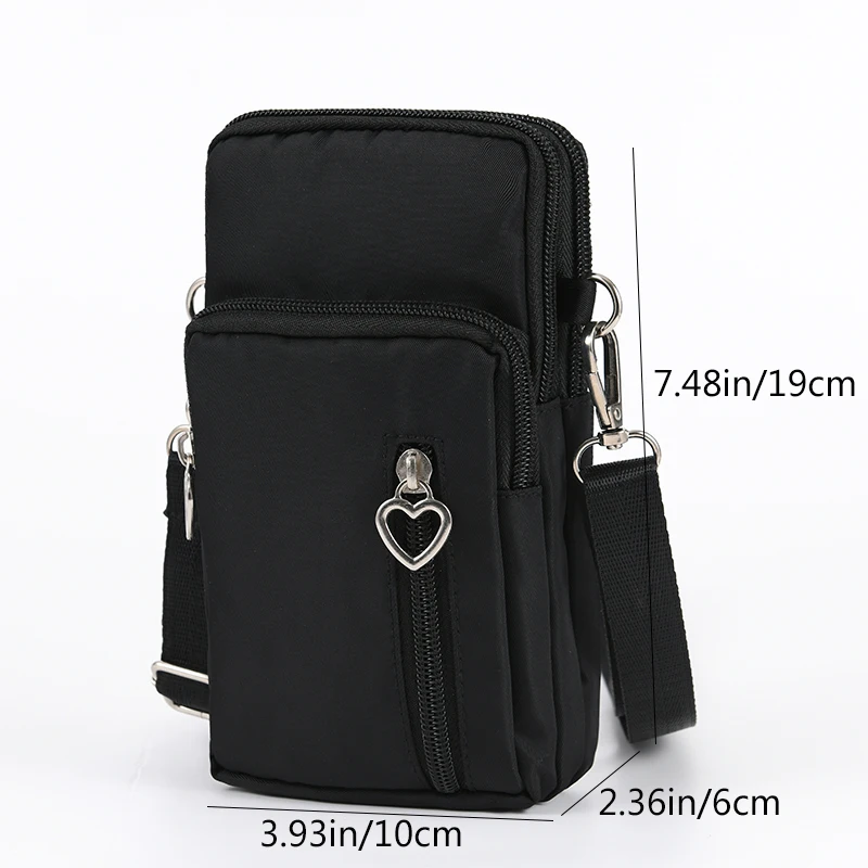 New mobile phone bag Women's cross-body bag Korean version Mini small bag Put mobile phone bag hang neck pocket pocket in summe
New mobile phone bag Women's cross-body bag Korean version Mini small bag Put mobile phone bag hang neck pocket pocket in summe
