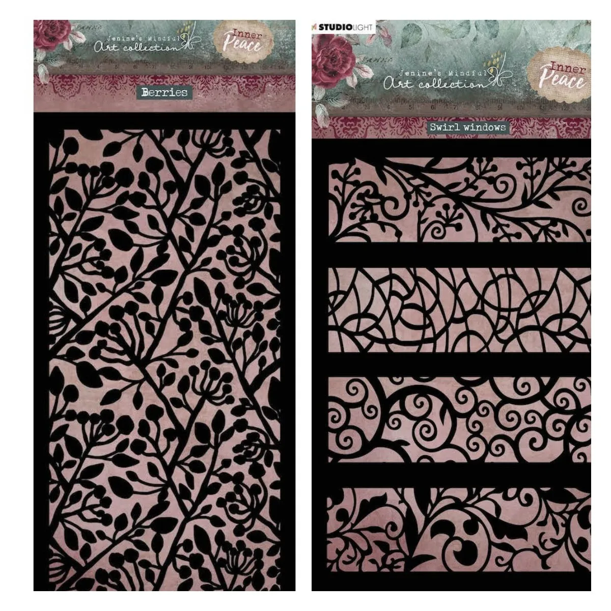 Beautiful Floral Pattern Series Stencil Scrapbook Diary Decoration Embossing Template DIY Greeting Card Handmade 2022 New Card
Beautiful Floral Pattern Series Stencil Scrapbook Diary Decoration Embossing Template DIY Greeting Card Handmade 2022 New Card