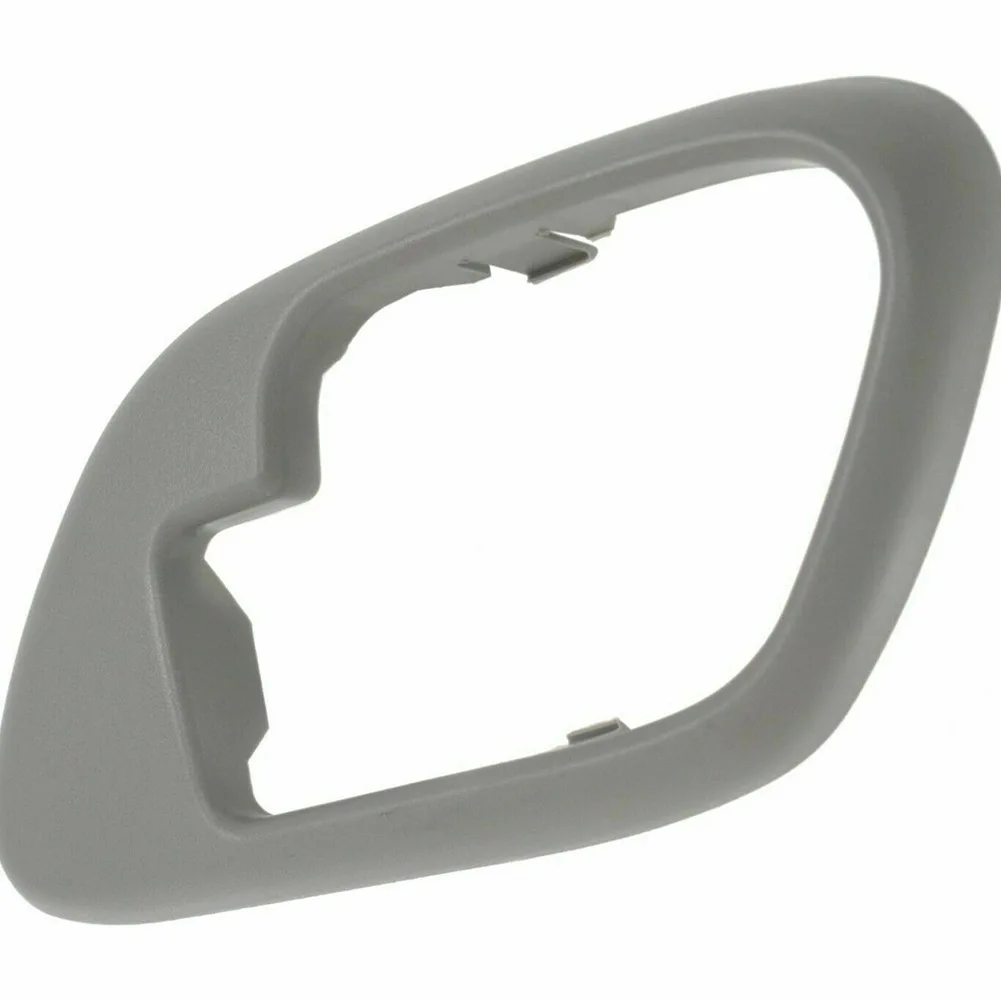 1 Pair Car Interior Inside Door Handle Trim Bezels Gray Pair Set NEW For Chevy GMC Truck Door Handle Decoration Accessories
1 Pair Car Interior Inside Door Handle Trim Bezels Gray Pair Set NEW For Chevy GMC Truck Door Handle Decoration Accessories
