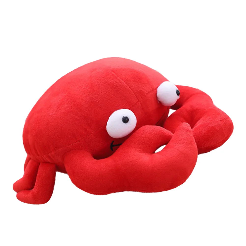 Crab Cartoon Throw Pillow Plush Stuffed Pp Cotton Plaything Toy Child De Porristas
Crab Cartoon Throw Pillow Plush Stuffed Pp Cotton Plaything Toy Child De Porristas