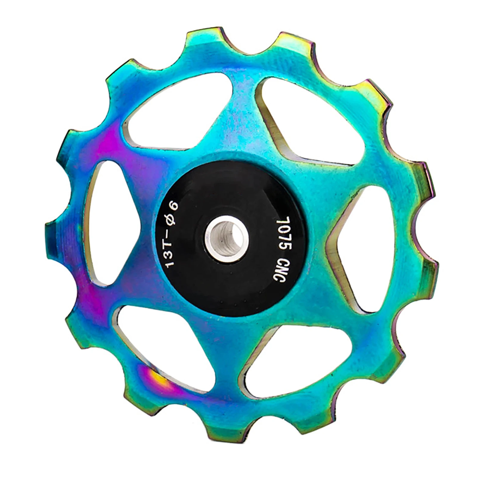 High Quality Guide Wheel Bearing CNC Derailleur Pulley Aluminum Alloy Bearing Guide Wheel Mountain Bike Rear Dial Bearing
High Quality Guide Wheel Bearing CNC Derailleur Pulley Aluminum Alloy Bearing Guide Wheel Mountain Bike Rear Dial Bearing