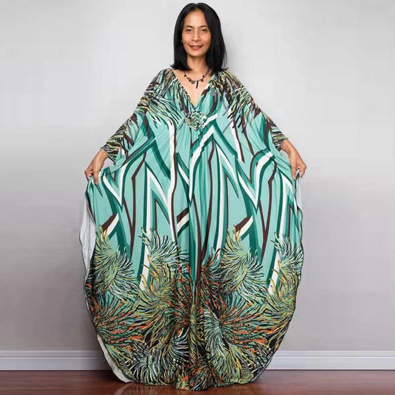 2022 Summer Clothes New Polyester Printed Beach Blouse Robe Style Holiday Sunscreen Bikini Blouse-40 Colors Bohemian Style
2022 Summer Clothes New Polyester Printed Beach Blouse Robe Style Holiday Sunscreen Bikini Blouse-40 Colors Bohemian Style