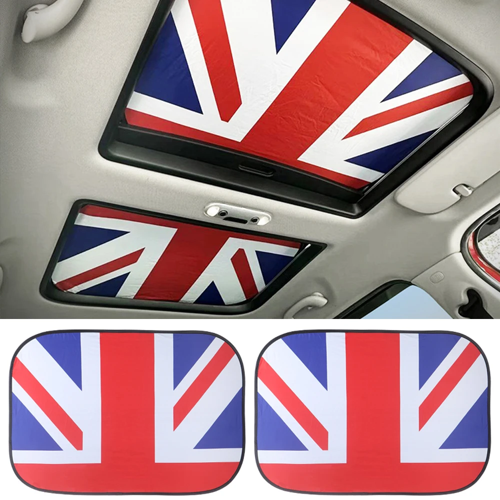 Car Sunroof Sunshade Cover For MINI Clubman F54 F55 F56 F60 Sunscreen Protector UV Parasol Coche for Mini Cooper R56 R55 R60 R61
Car Sunroof Sunshade Cover For MINI Clubman F54 F55 F56 F60 Sunscreen Protector UV Parasol Coche for Mini Cooper R56 R55 R60 R61