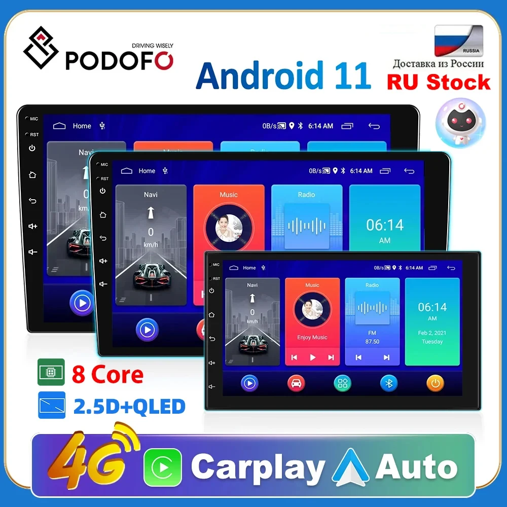 Podofo 2din автомобильный Android Радио мультимедийный плеер 9/10 "Sreen GPS для Toyota Volkswagen Hyundai Nissan Киа Renault Suzuki Lada
Podofo 2din автомобильный Android Радио мультимедийный плеер 9/10 "Sreen GPS для Toyota Volkswagen Hyundai Nissan Киа Renault Suzuki Lada