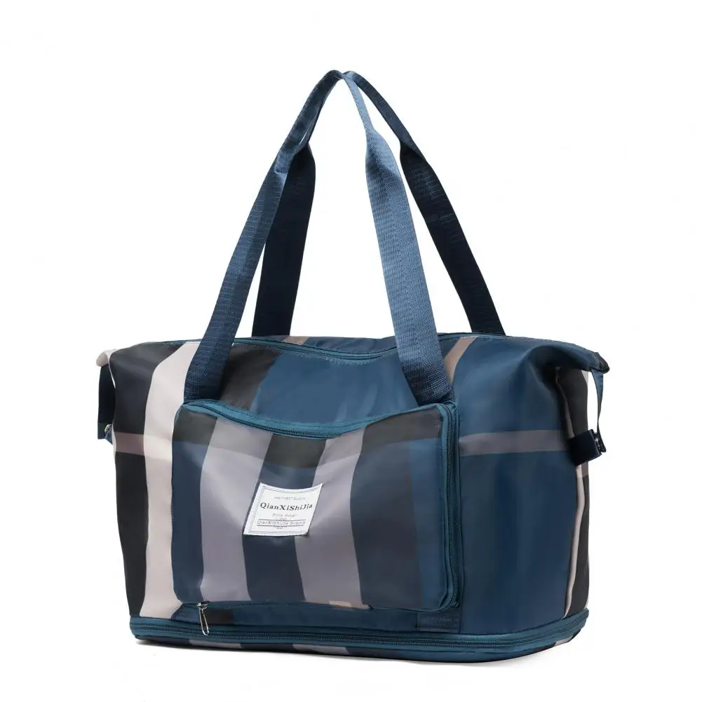 Durable Women Handbag Fine Stitching Female Anti Scratch Smooth Zipper Handbag Fitness Handbag Travel Duffel Bag
Durable Women Handbag Fine Stitching Female Anti Scratch Smooth Zipper Handbag Fitness Handbag Travel Duffel Bag