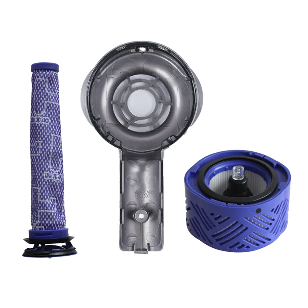 Motor Rear Cover Filter For Dyson V6,DC58,DC59 Vacuum Cleaner Spare Parts Replacement Motor Rear Cover Front Filter Rear Filter
Motor Rear Cover Filter For Dyson V6,DC58,DC59 Vacuum Cleaner Spare Parts Replacement Motor Rear Cover Front Filter Rear Filter