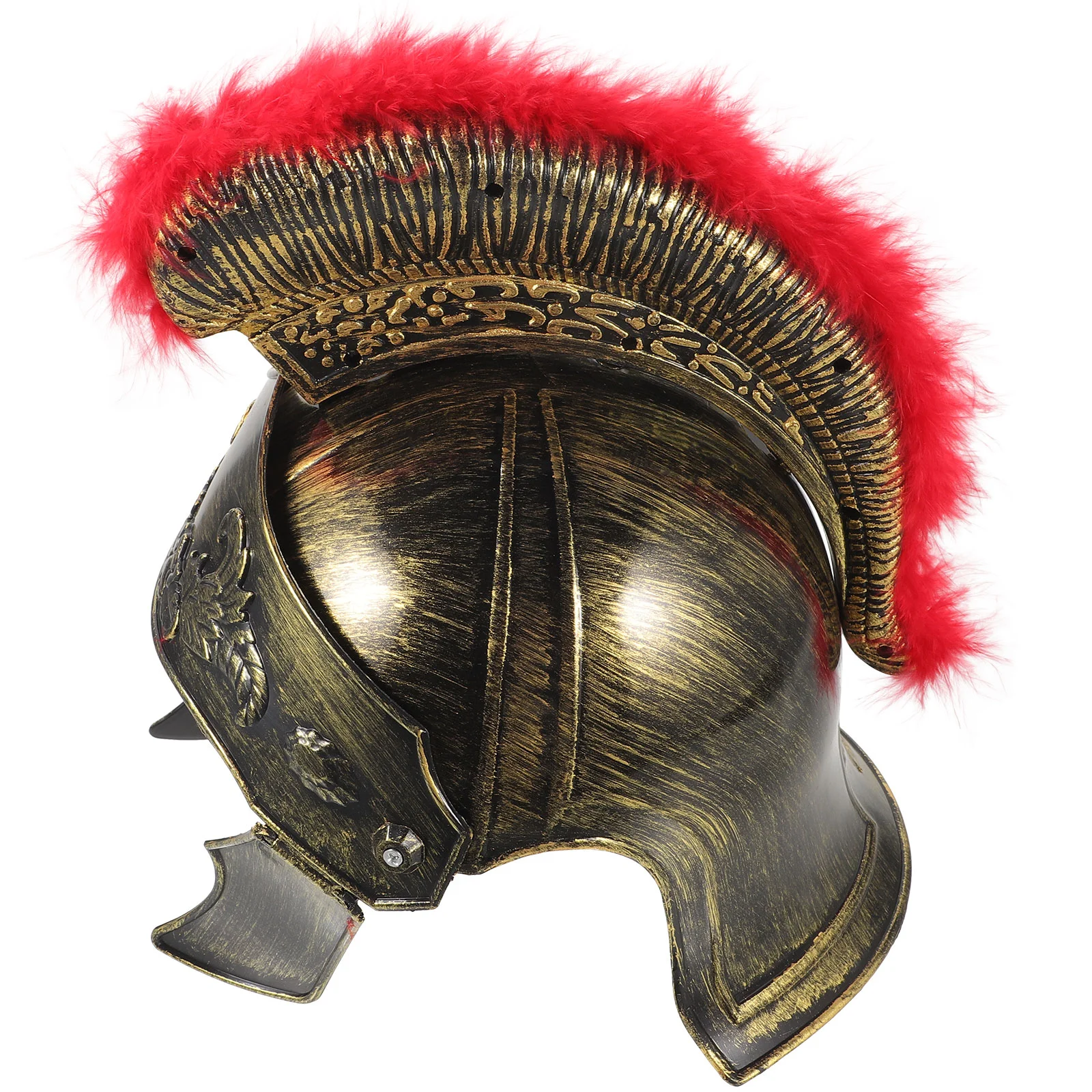 Novelty Roman Middle Ages Soldier Hat Festival Party Cosplay Headgear Random Grain
Novelty Roman Middle Ages Soldier Hat Festival Party Cosplay Headgear Random Grain
