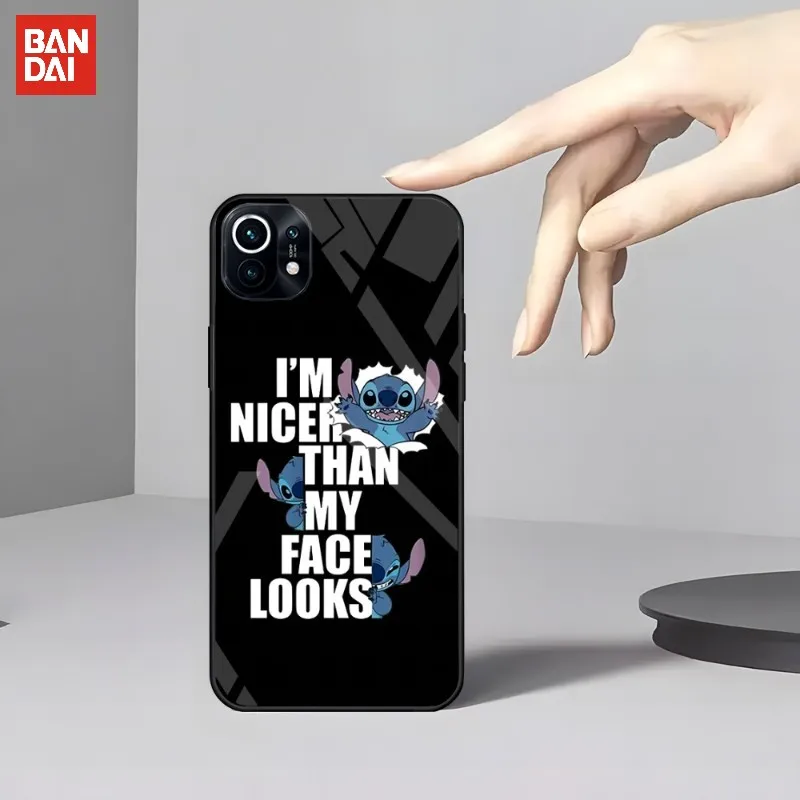 Cartoon Stitch Phone Case Glass For Xiaomi 11 T 8 SE 9 T SE Pro 10 I S 10t Ultra X Ultra 12 Note10 Poco F3 Poco M3 M4 Pro 5G
Cartoon Stitch Phone Case Glass For Xiaomi 11 T 8 SE 9 T SE Pro 10 I S 10t Ultra X Ultra 12 Note10 Poco F3 Poco M3 M4 Pro 5G