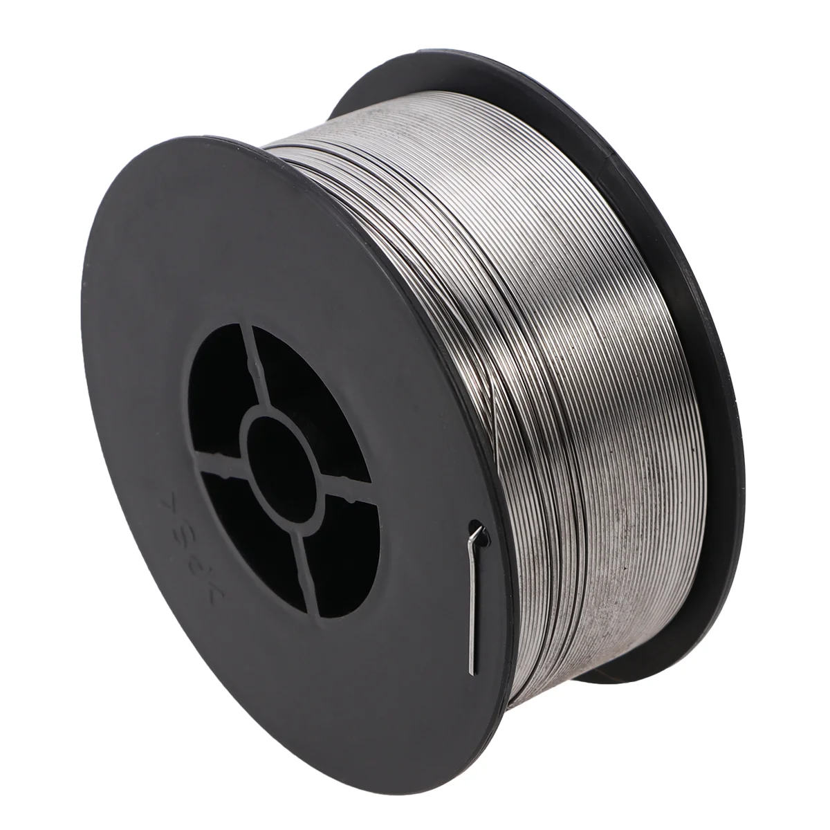 Mig Welding Wire 08mm 1kg Stainless Steel Gasless Reel Spool Roll Flux Cored Welding Wire for Soldering Welding ( Silver )
Mig Welding Wire 08mm 1kg Stainless Steel Gasless Reel Spool Roll Flux Cored Welding Wire for Soldering Welding ( Silver )