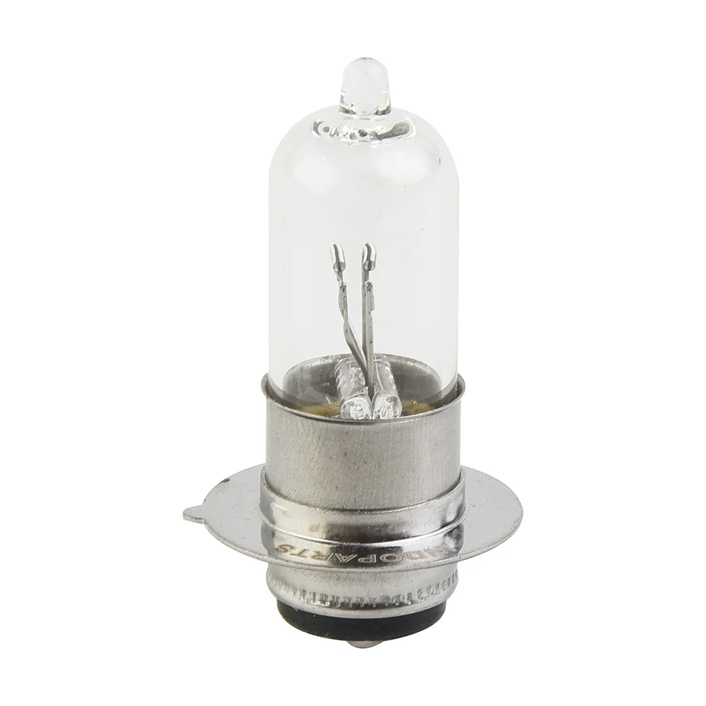 Halogen Bulb Headlight Bulbs 12V 25W DUAL Filament Light Durable Lamp Motorcycle Super Bright Super White White/Yellow
Halogen Bulb Headlight Bulbs 12V 25W DUAL Filament Light Durable Lamp Motorcycle Super Bright Super White White/Yellow