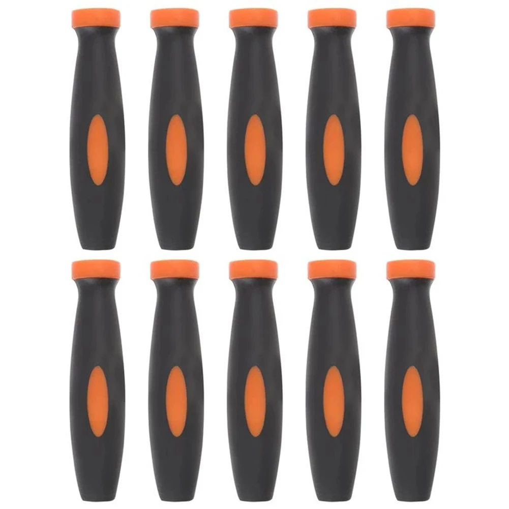 Home Handles File Rubber Files Handles Rubber Smooth 2.36Inch Accessories Black+Orange Replacements New Durable
Home Handles File Rubber Files Handles Rubber Smooth 2.36Inch Accessories Black+Orange Replacements New Durable