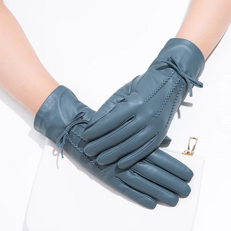 Кожаные перчатки женские перчатки из овчины зимние теплые перчатки женские уличные ветрозащитные сохраняющие тепло перчатки разноцветные Элегантные Перчатки
Кожаные перчатки женские перчатки из овчины зимние теплые перчатки женские уличные ветрозащитные сохраняющие тепло перчатки разноцветные Элегантные Перчатки