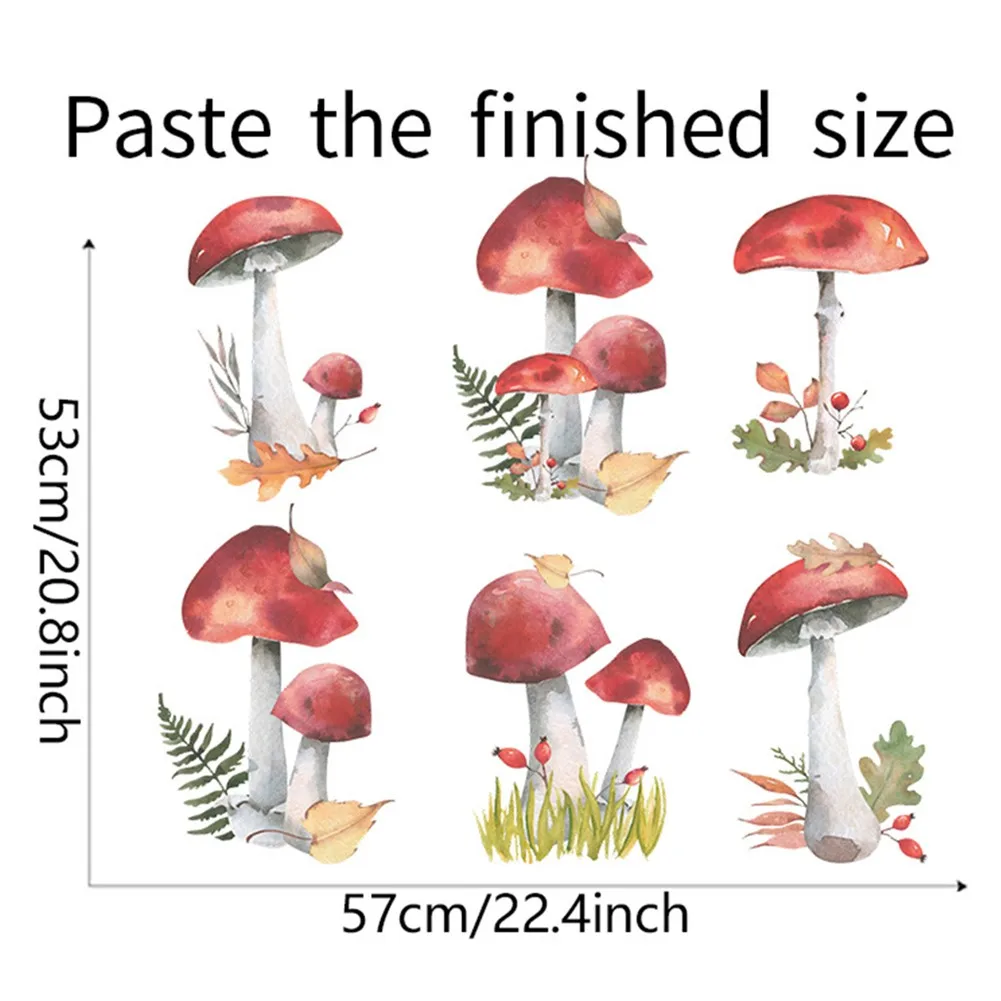 Brand New Durable High Quality Practical Wall Stickers PVC Plant Room Sticker Wall Art Decal Fairy Forest Kids
Brand New Durable High Quality Practical Wall Stickers PVC Plant Room Sticker Wall Art Decal Fairy Forest Kids