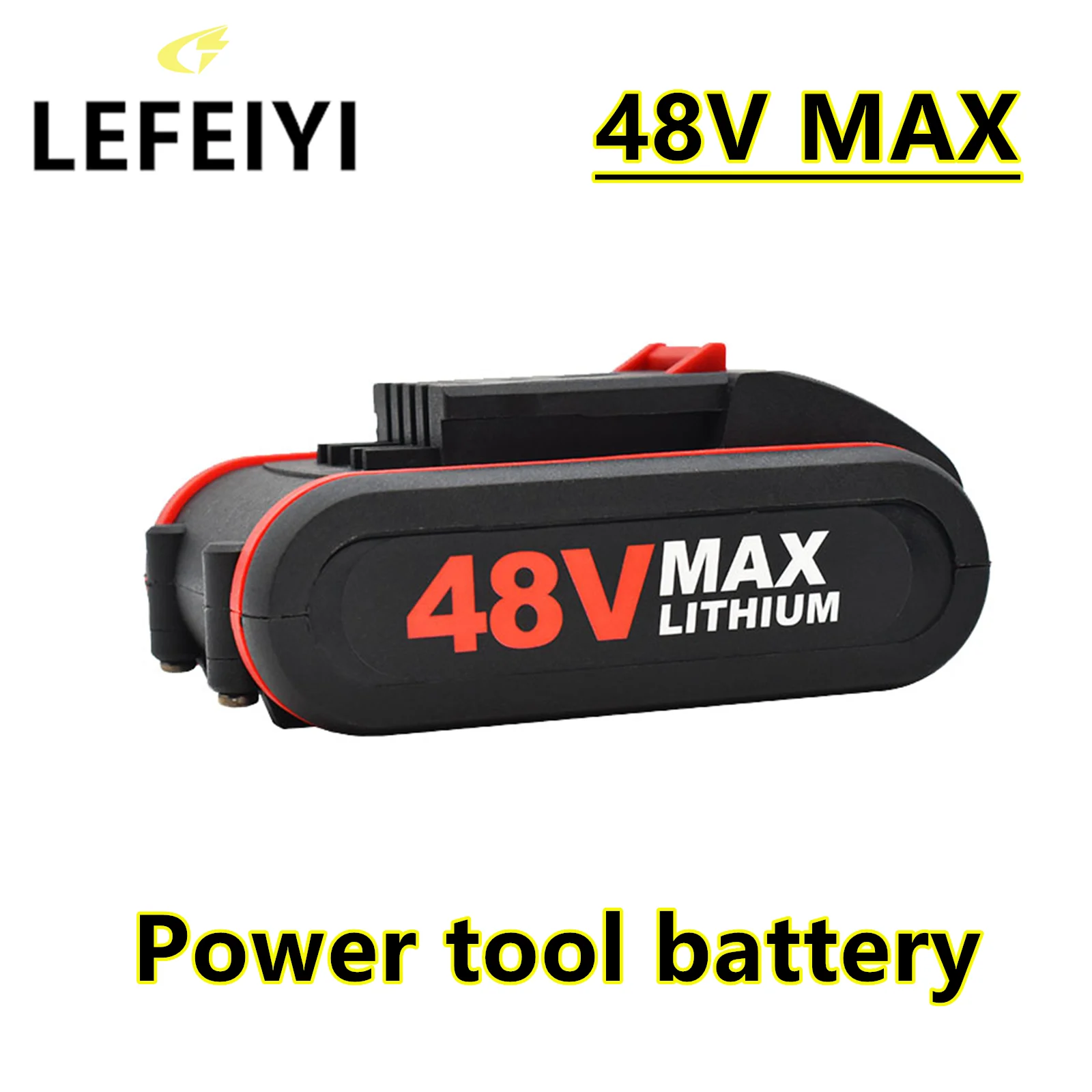 LEFEIYI 48V 18650 Lithium Battery Electric Tools Battery For Wireless Wrench Pruning Saw Logging Chain Saw Drill
LEFEIYI 48V 18650 Lithium Battery Electric Tools Battery For Wireless Wrench Pruning Saw Logging Chain Saw Drill