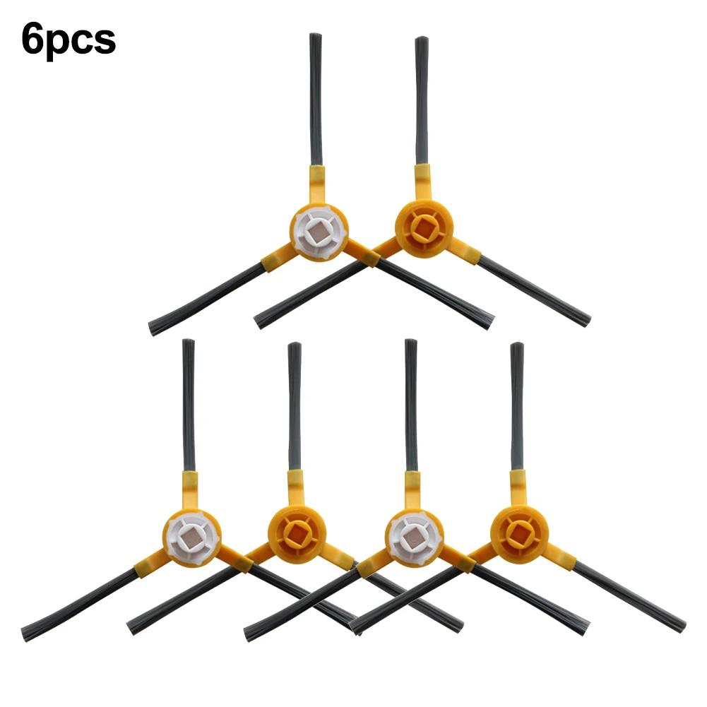 6Pcs High Quality Side Brush For Kabum Smart 700 / 500 Robot Vacuum Cleaner Accessories Parts Home Cleaning Accessories
6Pcs High Quality Side Brush For Kabum Smart 700 / 500 Robot Vacuum Cleaner Accessories Parts Home Cleaning Accessories
