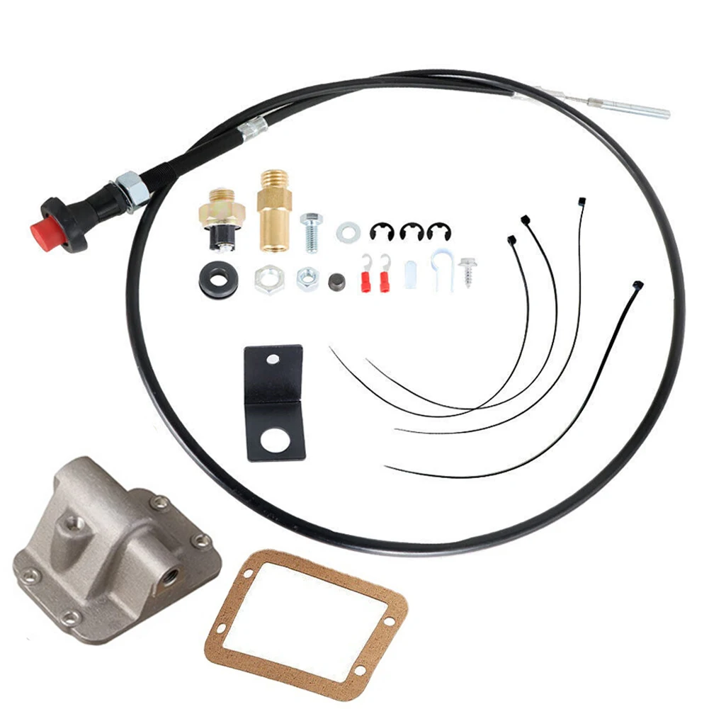 For Dodge For Ram 1500 2500 3500 Conversion Kit Disconnect Metal PSL400 Interior Parts 1 Set 1994-2002 Brand New
For Dodge For Ram 1500 2500 3500 Conversion Kit Disconnect Metal PSL400 Interior Parts 1 Set 1994-2002 Brand New