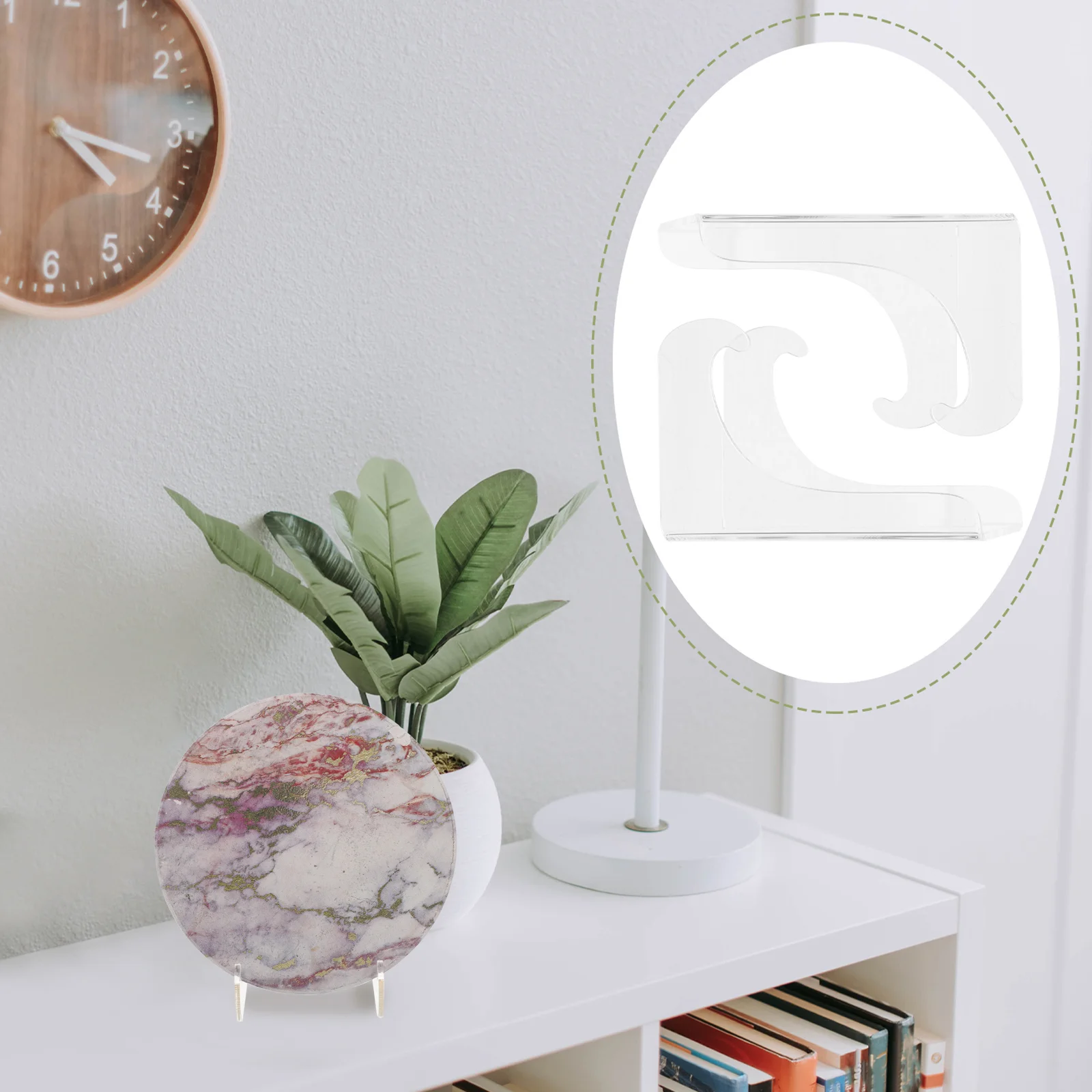 Stand Display Easel Holder Plate Acrylic Photo Book Dish Clear Picture Model Case Stands Tea Framepu Storage Cup Cake Marble
Stand Display Easel Holder Plate Acrylic Photo Book Dish Clear Picture Model Case Stands Tea Framepu Storage Cup Cake Marble