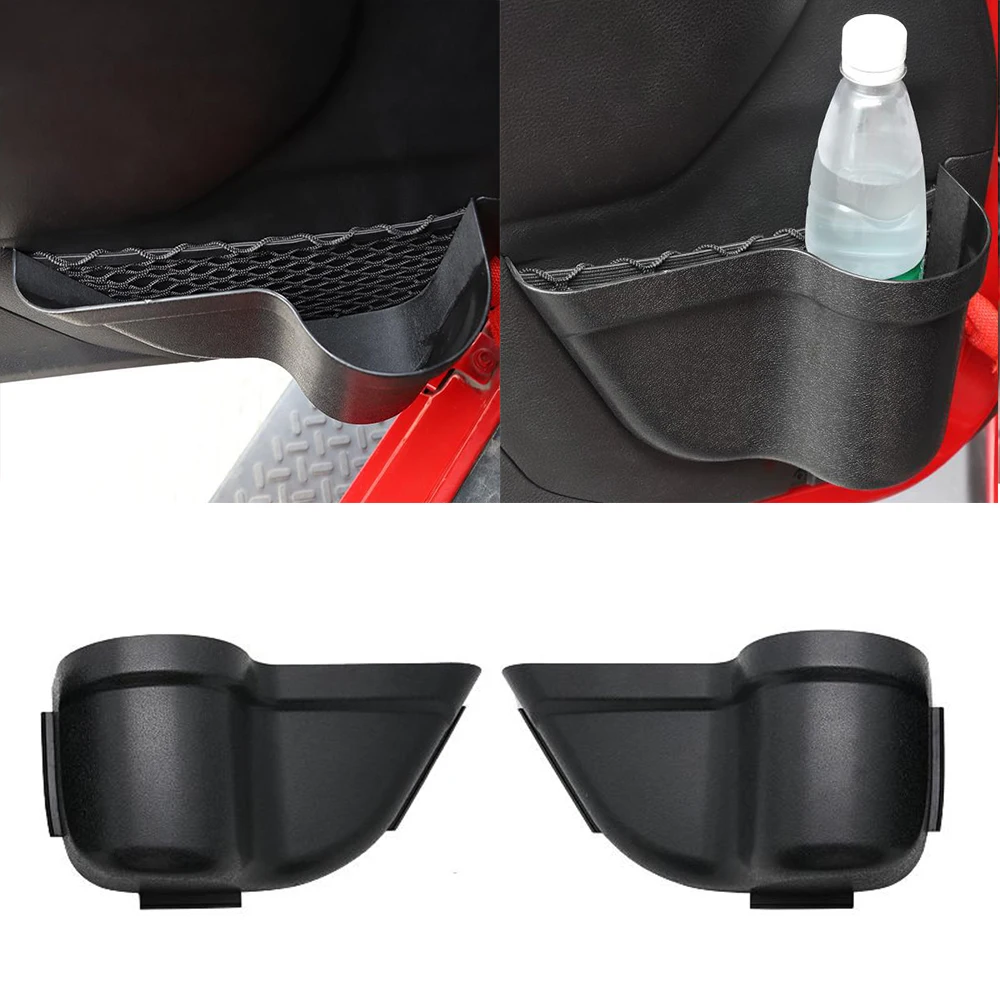 Комплект Из 2 Черных Сетчатых Карманов Для Jeep Wrangler JK 2011-2017, Органайзер Для Хранения На Передних Дверях Автомобиля
Комплект Из 2 Черных Сетчатых Карманов Для Jeep Wrangler JK 2011-2017, Органайзер Для Хранения На Передних Дверях Автомобиля